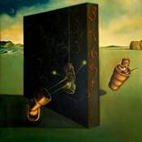 Quixotic Landscape. by Geoffrey Cervantes
