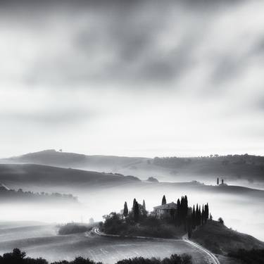 Original Fine Art Landscape Photography by Karim Carella