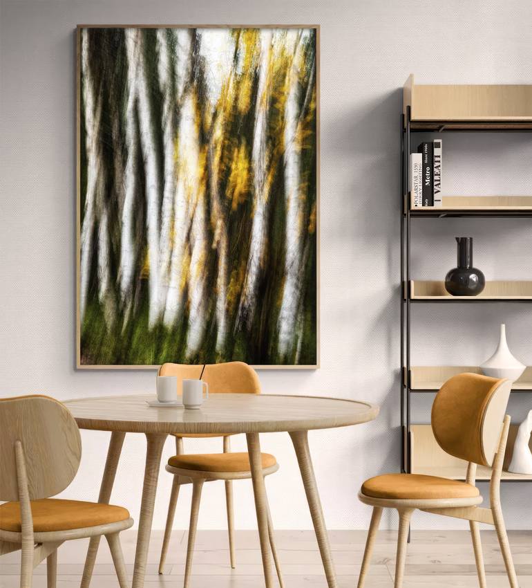 Original Abstract Landscape Photography by Karim Carella