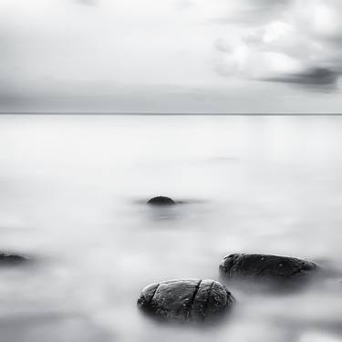 Original Fine Art Seascape Photography by Karim Carella