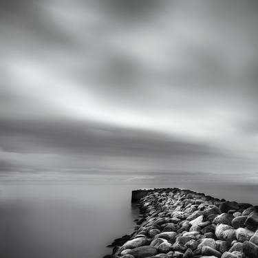 Original Fine Art Seascape Photography by Karim Carella