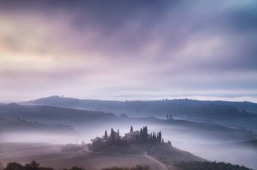 Original Fine Art Landscape Photography by Karim Carella