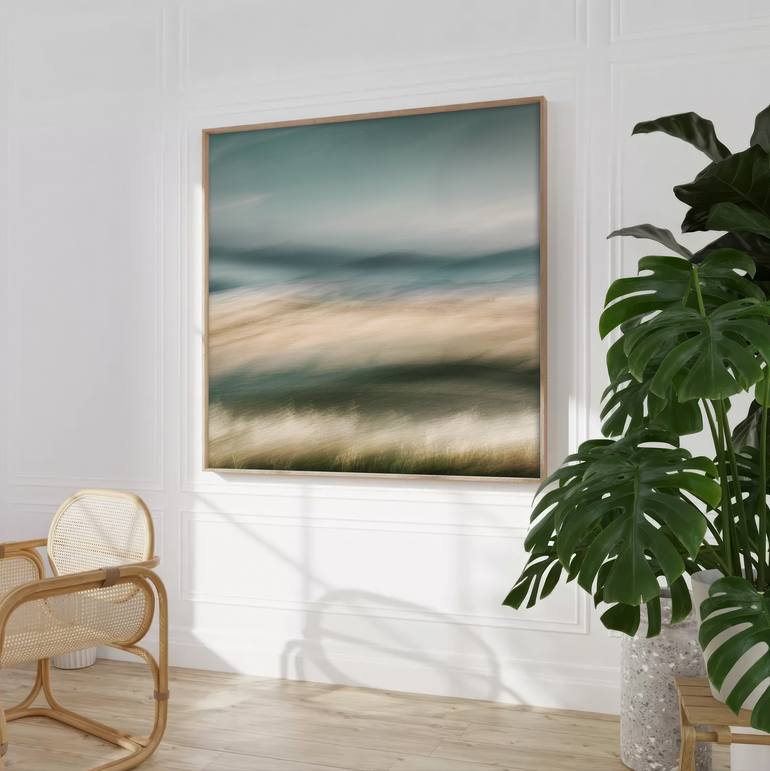 Original Impressionism Abstract Photography by Karim Carella