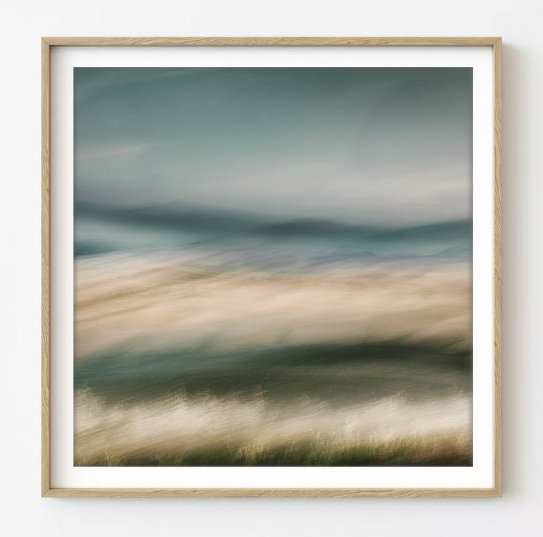 Original Impressionism Abstract Photography by Karim Carella