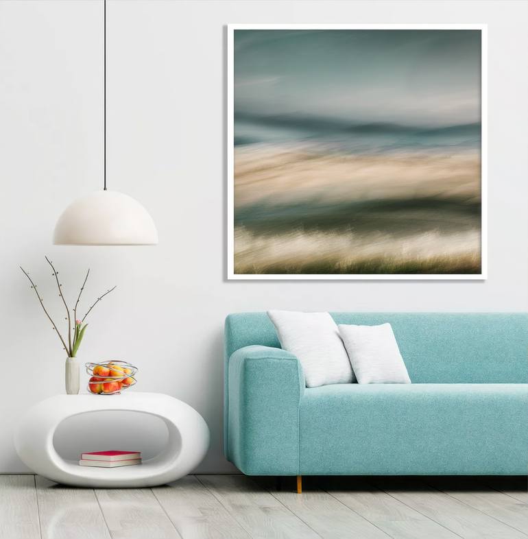 Original Impressionism Abstract Photography by Karim Carella