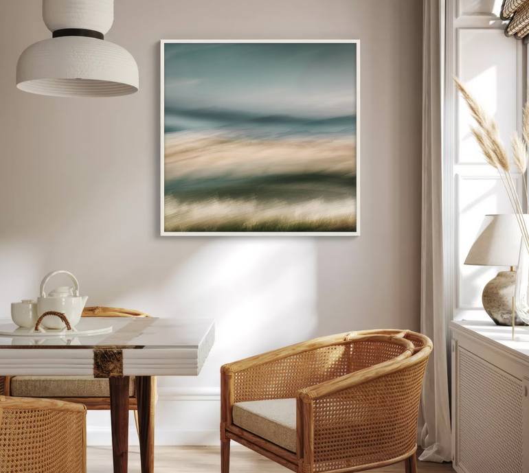 Original Impressionism Abstract Photography by Karim Carella