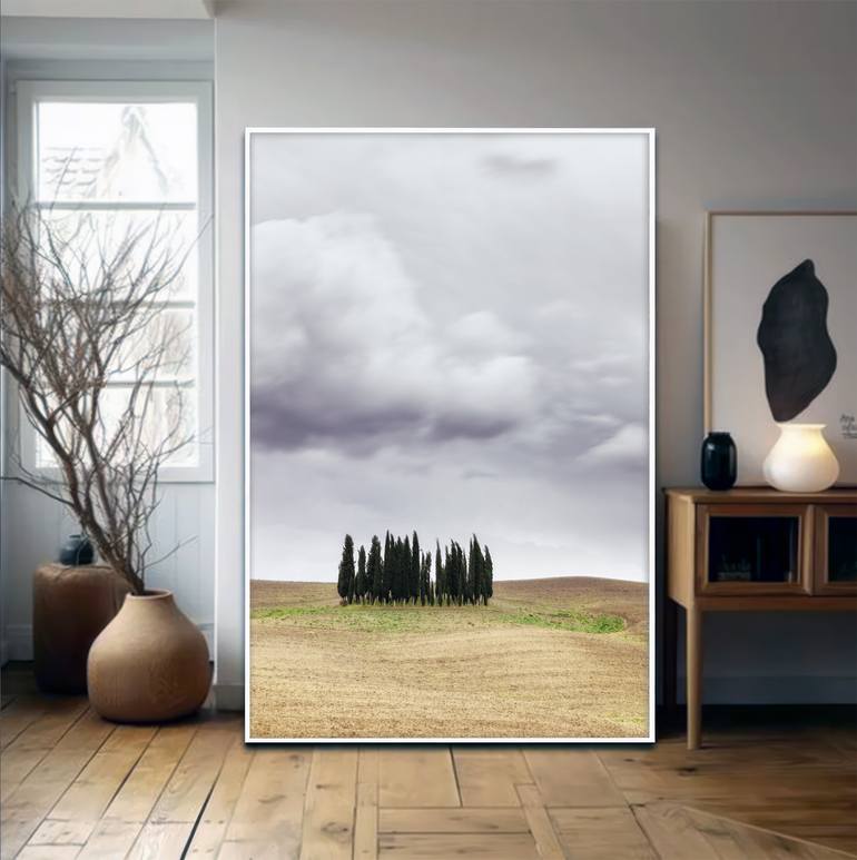 Original Fine Art Landscape Photography by Karim Carella