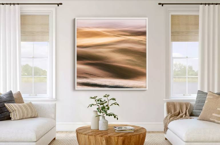 Original Abstract Landscape Photography by Karim Carella