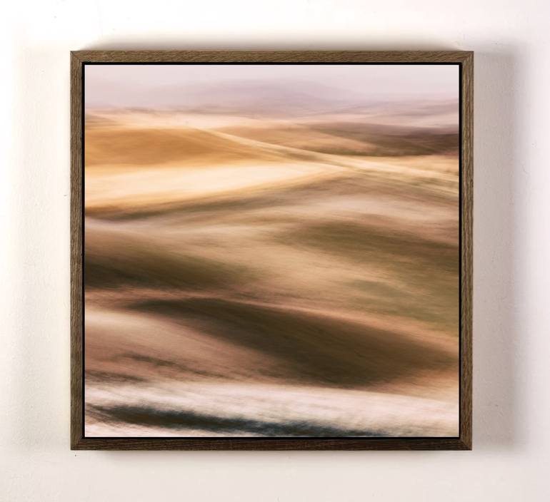 Original Abstract Landscape Photography by Karim Carella