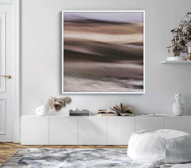 Original Abstract Landscape Photography by Karim Carella