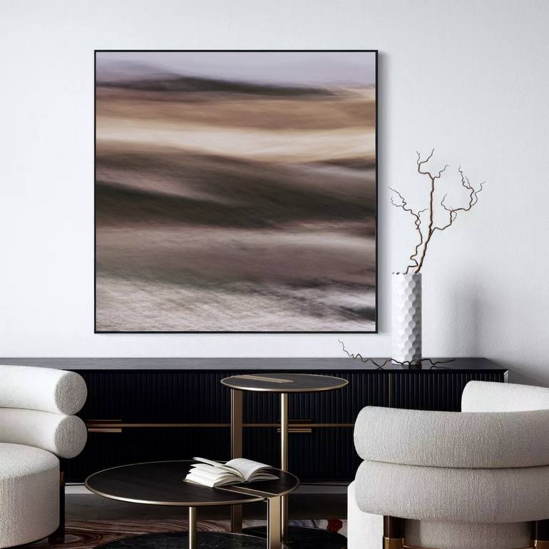 Original Abstract Landscape Photography by Karim Carella