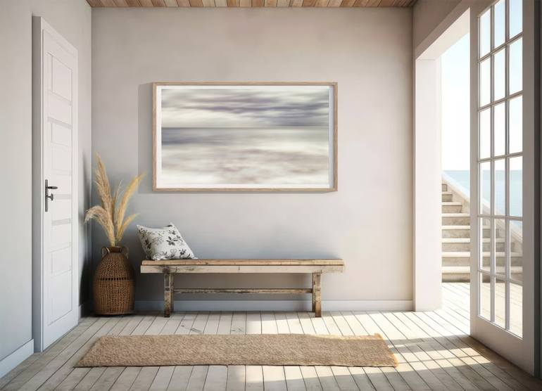 Original Abstract Seascape Photography by Karim Carella