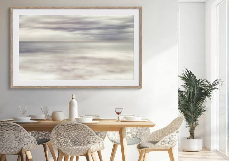 Original Abstract Seascape Photography by Karim Carella