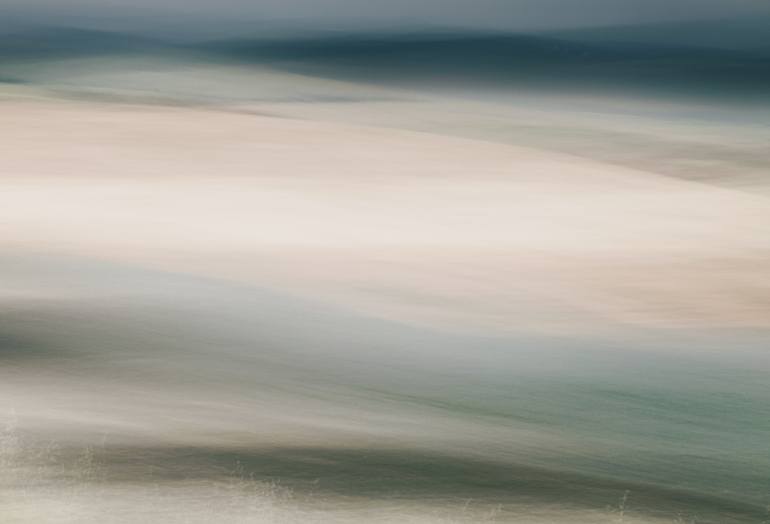 Original Abstract Expressionism Abstract Photography by Karim Carella