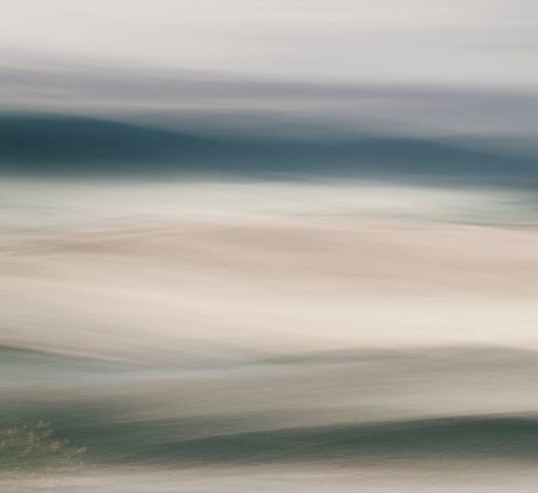 Original Abstract Expressionism Abstract Photography by Karim Carella