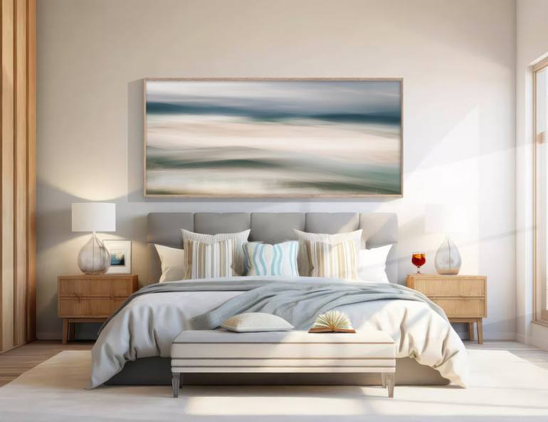 Original Abstract Expressionism Abstract Photography by Karim Carella