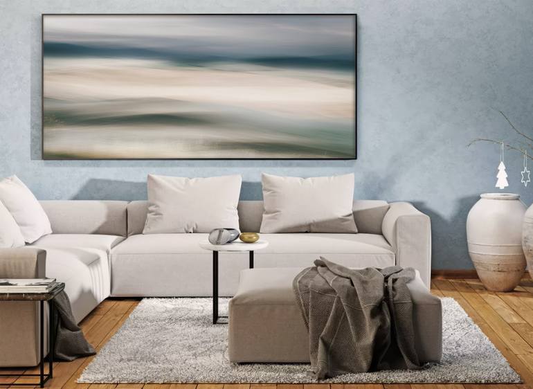 Original Abstract Expressionism Abstract Photography by Karim Carella