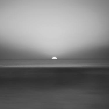 Original Minimalism Seascape Photography by Karim Carella