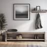 Chakra in modern style entryway