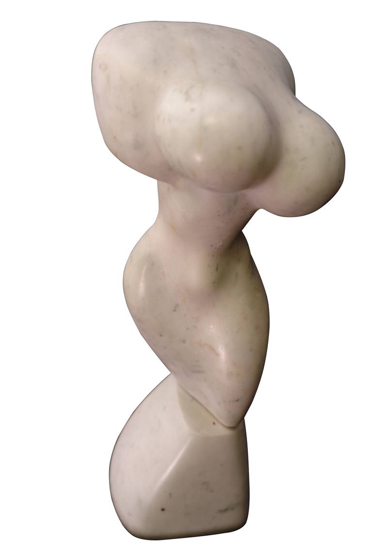 Original Body Sculpture by Mykola Yesypenko Luki
