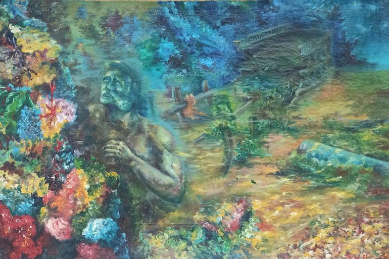 View in a Room Artwork