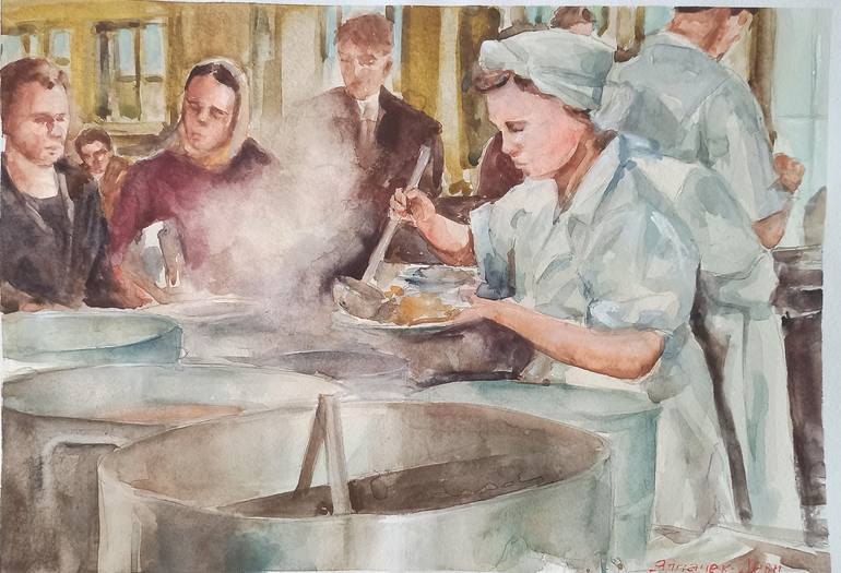 View in a Room Artwork