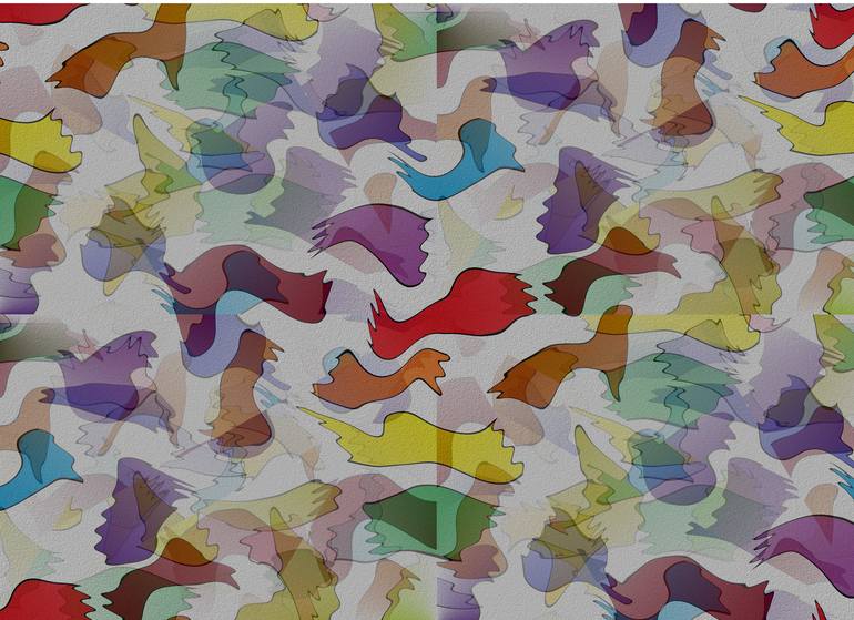 View in a Room Artwork