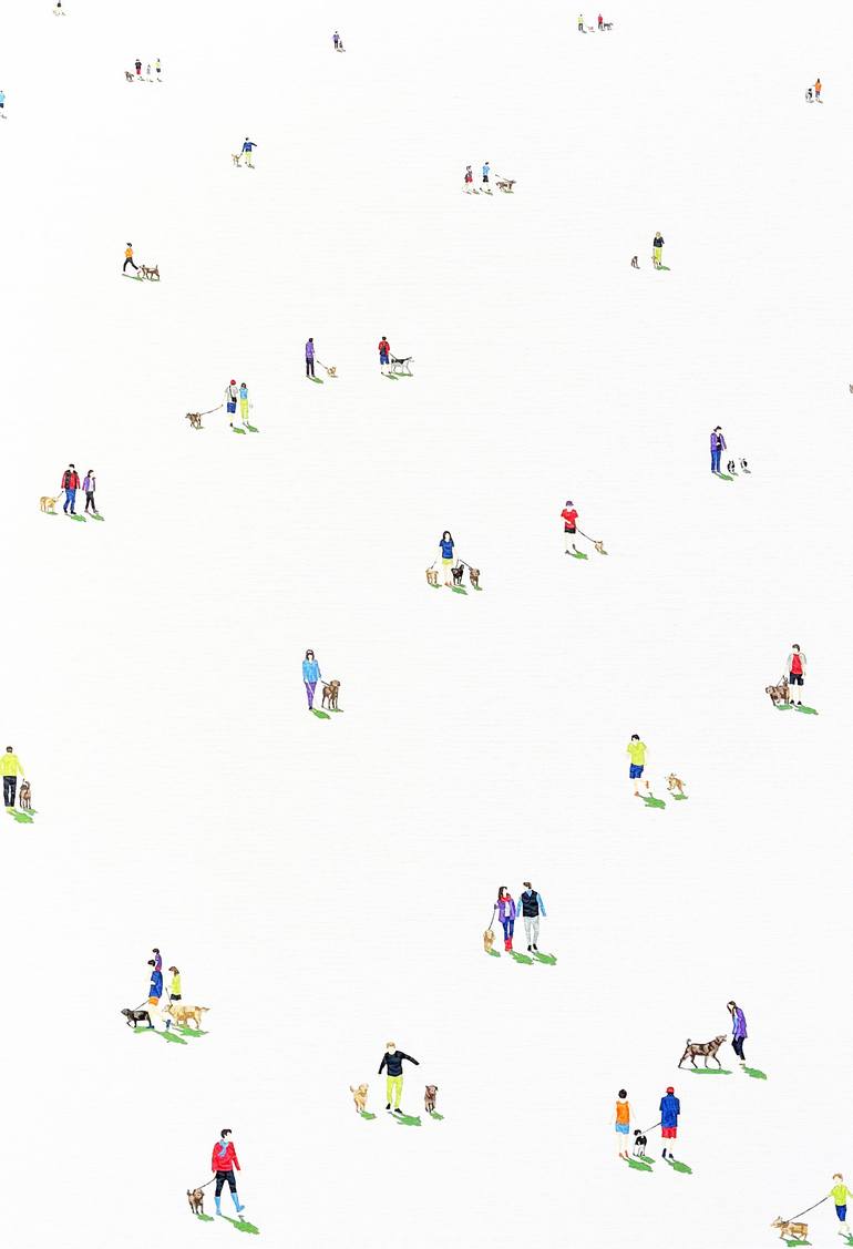 View in a Room Artwork