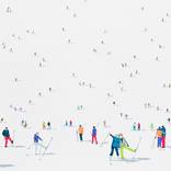 Frozen Planet 100 by Stephanie Ho