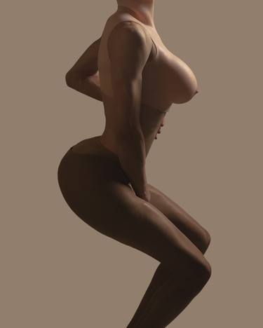Original Nude Photography by Brian Oldham