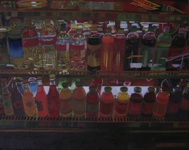 Original Food & Drink Paintings by Thu Nguyen