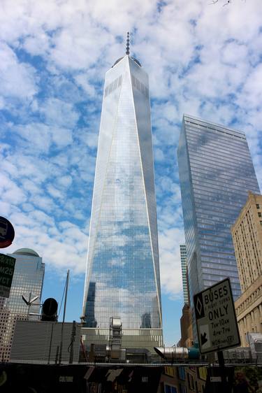 Original Photorealism Architecture Photography by Greenfield Pitts