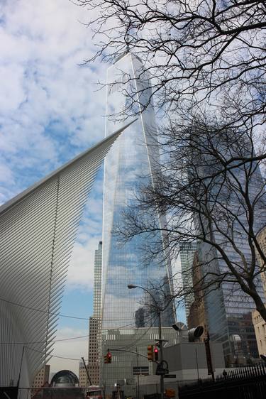 New World Trade Center, NYC thumb