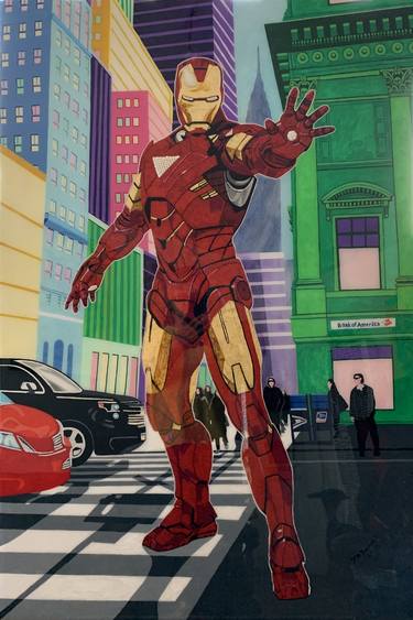 Iron Man 5th avenue thumb