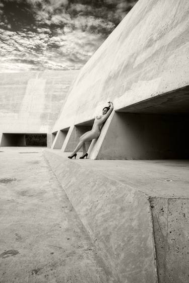 Original Fine Art Nude Photography by D  Keith Furon