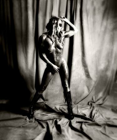 Original Nude Photography by D  Keith Furon