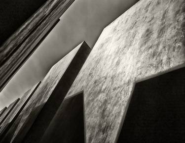 Original Abstract Architecture Photography by D  Keith Furon