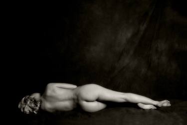 Original Figurative Nude Photography by D  Keith Furon