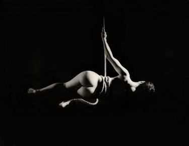 Original Fine Art Nude Photography by D  Keith Furon