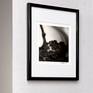 Black & white archival print. Signed and numbered by the artist. Limited Edition of 25 prints. Circa 2016.