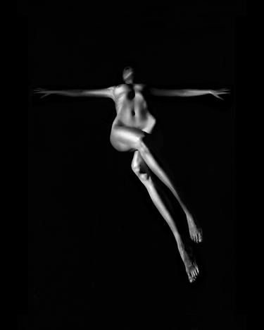 Original Fine Art Nude Photography by Dana and Stephane Maitec