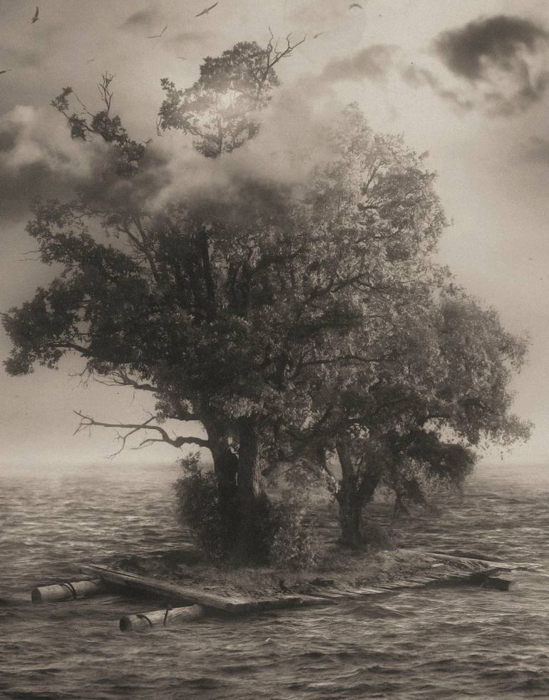 Original Conceptual Landscape Photography by Oriol Jolonch