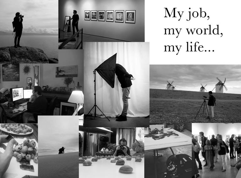 Original Conceptual Botanic Photography by Oriol Jolonch