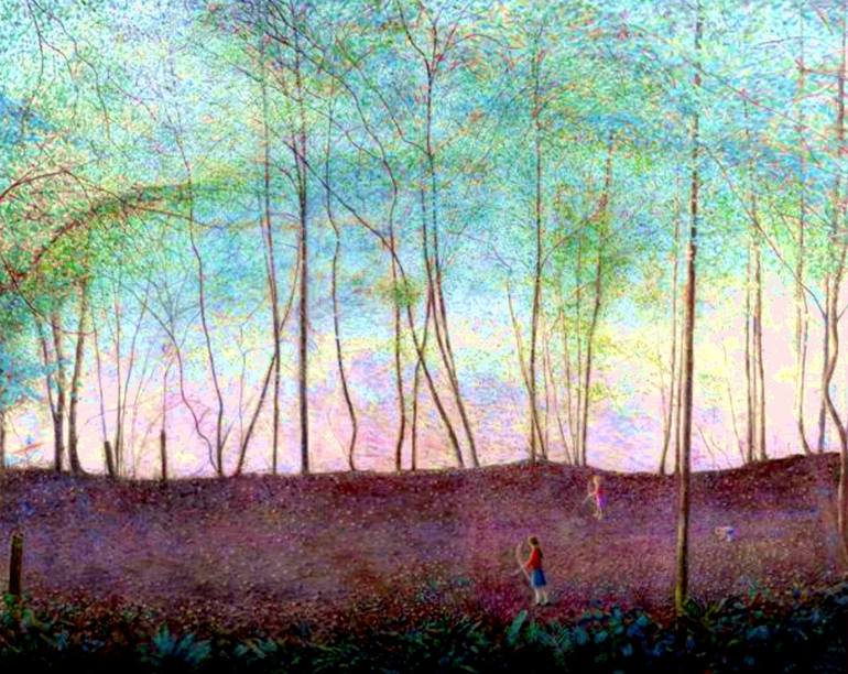 View in a Room Artwork