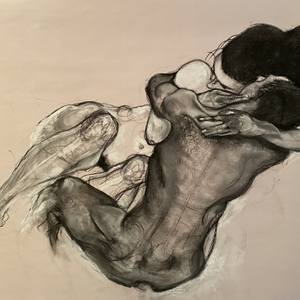 Only Lovers Left Alive - a tribute to Egon Schiele