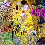 covert and discovert history 167 - The Kiss by Günter Konrad