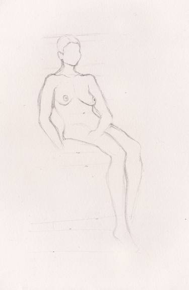 Life Drawing No.2 thumb