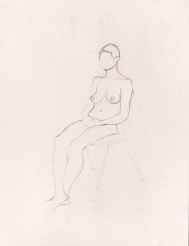 Life Drawing No.1 thumb