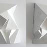 Collection Wall-Based Dimensional Sculptures