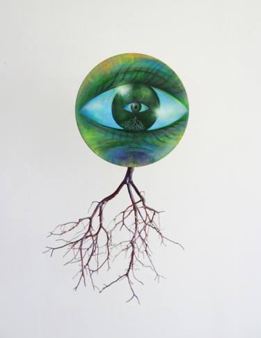 Print of Surrealism Science/Technology Installation by MILAN vujosevic